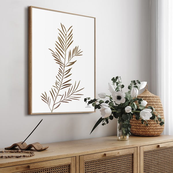 Glezna 50x70 cm Grace – Malerifabrikken-image-1