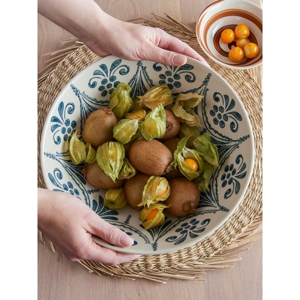 Pīts galda paliktnis no jūraszālēm Bloomingville-image-1