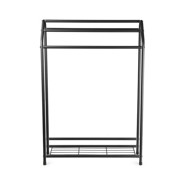 Melns dvieļu turētājs Grena – Compactor-image-3