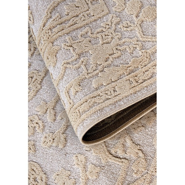 Krēmkrāsas paklājs no pārstrādātas šķiedras 160x230 cm Ambroise – Villeroy&Boch-image-3