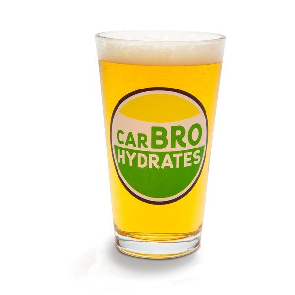 3 glāžu komplekts Big Mouth Inc. Beer Bros, 470 ml-image-3