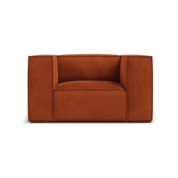 Oranžs krēsls Madame – Windsor & Co Sofas