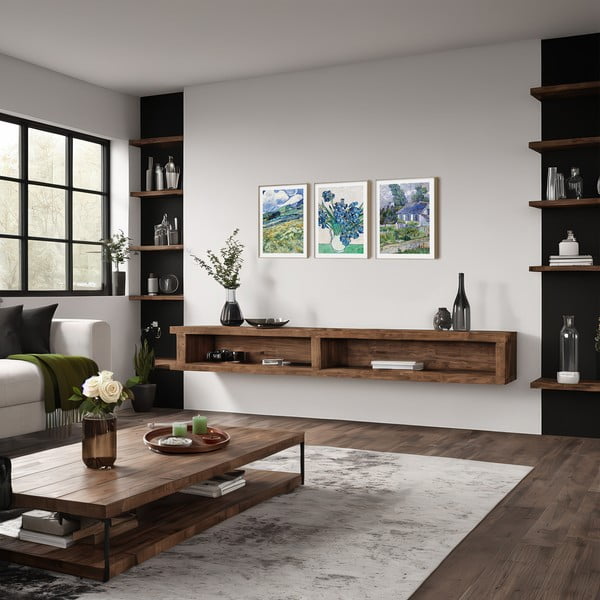 Reproducētas gleznas (3 gab.) 30x40 cm Van Gogh-image-1