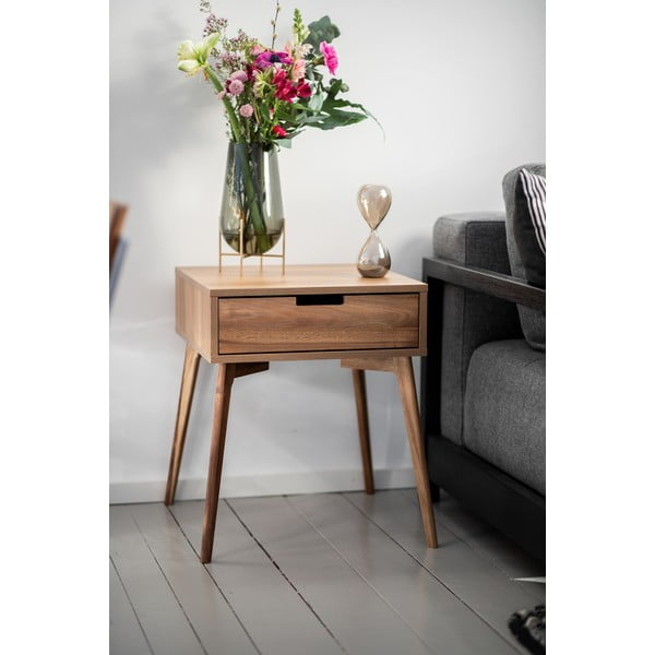 Uzglabāšanas galds Acacia – Wenko-image-1