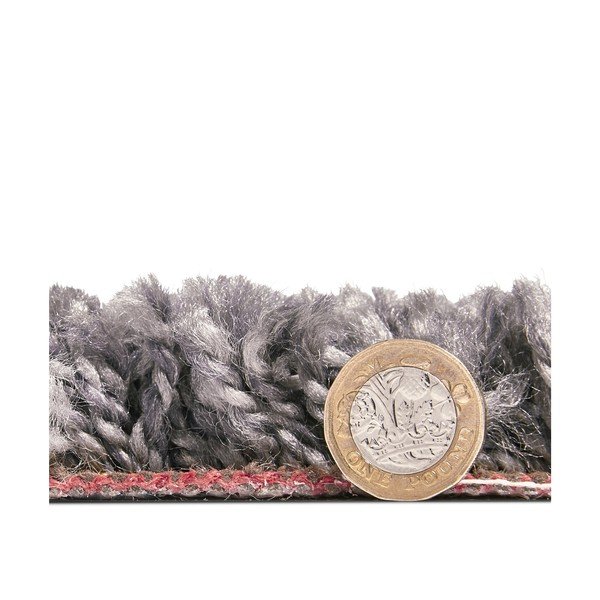 Pelēks un dzeltens paklājs Think Rugs Royal Nomadic Grey & Yellow, 120 x 170 cm-image-3