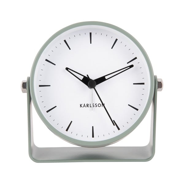 Modinātājpulkstenis ø 11 cm  Calm  – Karlsson-image-3