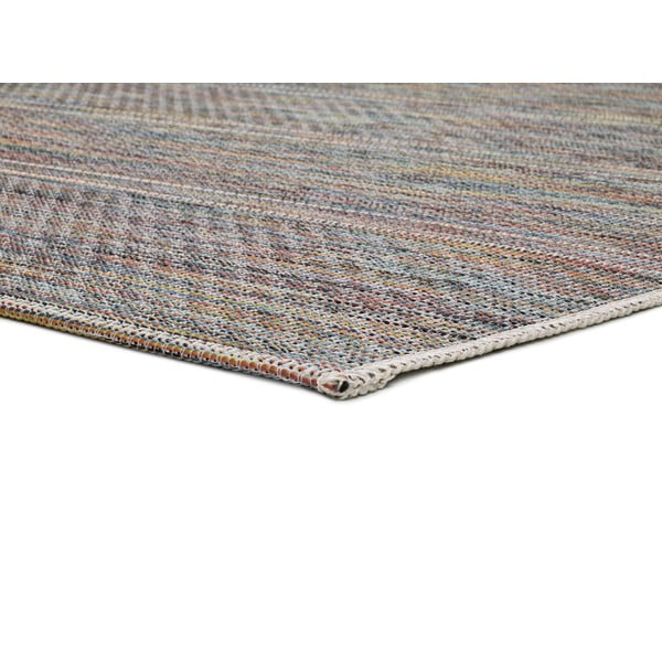 Pelēks un bēšs āra paklājs Universal Bliss, 55 x 110 cm-image-2