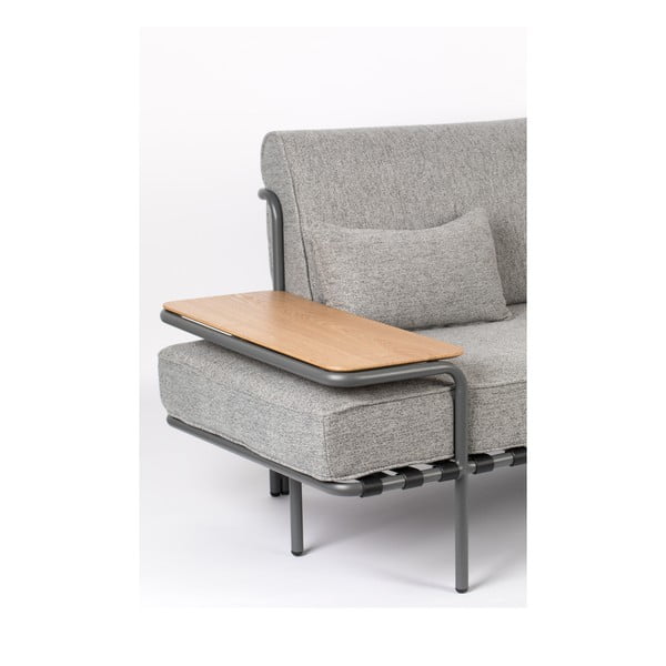 Pelēks dīvāns Zuiver Star-image-4