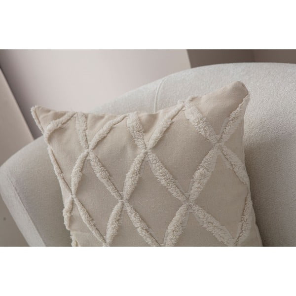 Spilvendrāna 43x43 cm Tuffet – Mioli Decor-image-2