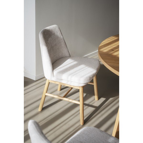 Bēši pusdienu krēsli (2 gab.) Amesbury – Rowico-image-1