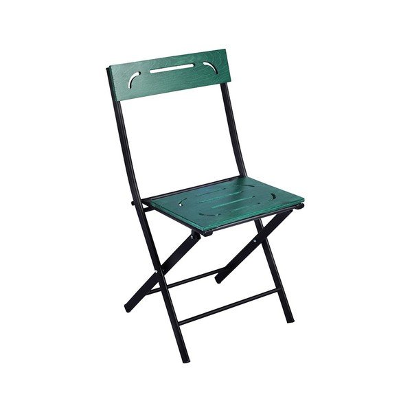 Tumši zaļš dārza pusdienu komplekts 2 personām Bistro – Floriane Garden-image-4