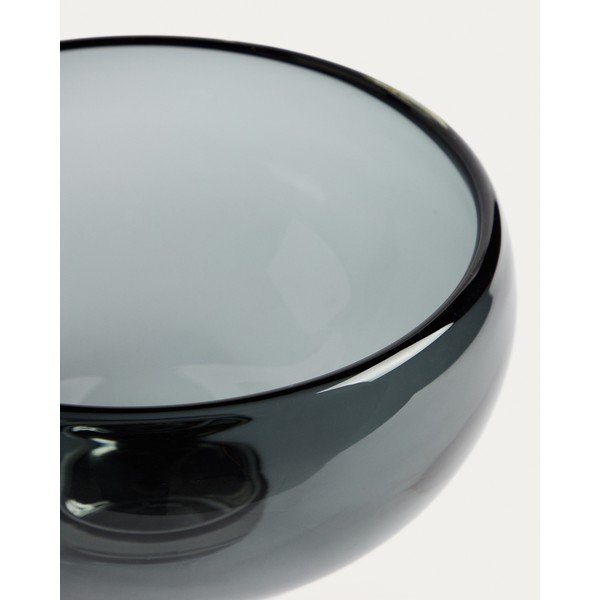 Stikla dekoratīva bļoda ø 31 cm Sirau – Kave Home-image-3