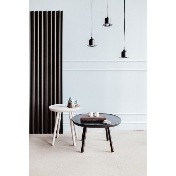 Melna griestu lampa EMKO Hat Cylinder-image-1