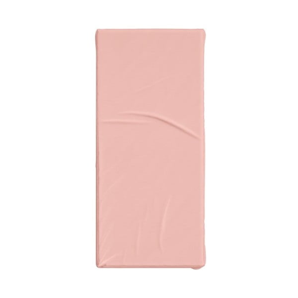 Violeta divguļamā kokvilnas gultas veļa ar palagu 200x220 cm Leaves – Mila Home-image-3