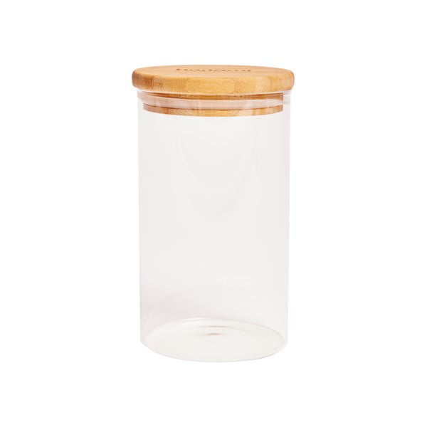 Stikla pārtikas uzglabāšanas konteiners pārtikai Mineral – Bonami Essentials-image-2