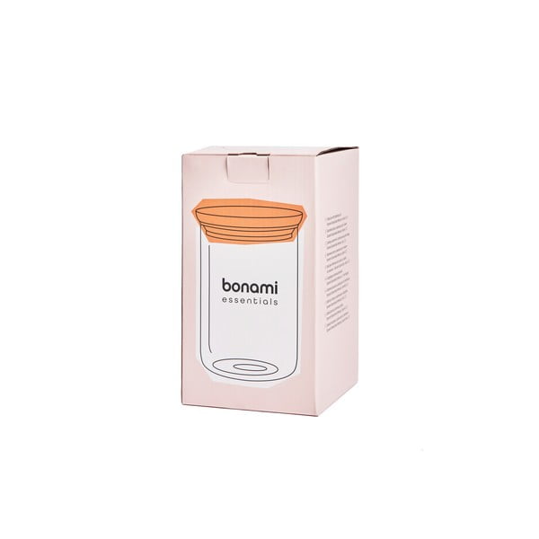 Stikla pārtikas uzglabāšanas konteiners pārtikai Mineral – Bonami Essentials-image-4