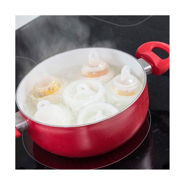 6 gabalu olu pagatavošanas komplekts InnovaGoods Boiler-image-3