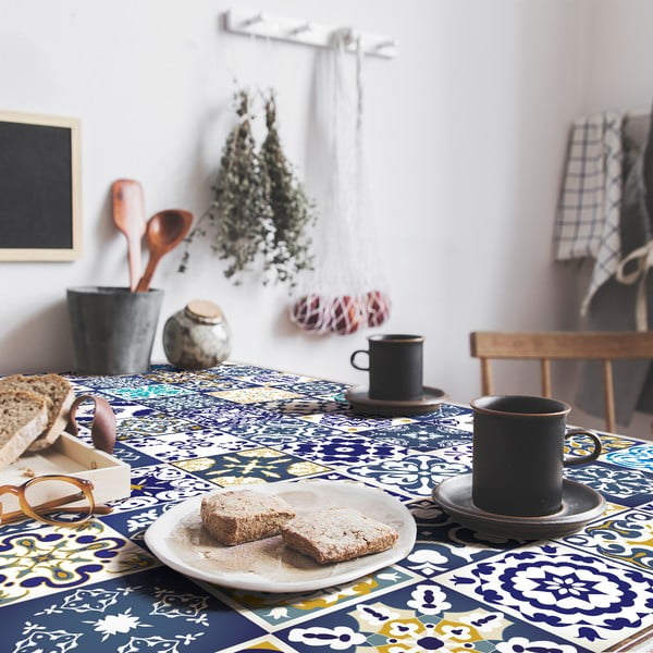 60 Ambiance Oliviana mēbeļu uzlīmju komplekts, 10 x 10 cm-image-1