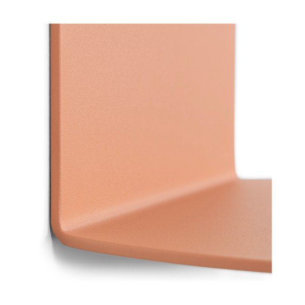 Lašrozā metāla sienas plaukts 30 cm Flex – Spinder Design-image-3