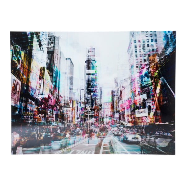 Kare Design Times Square, 120 x 160cm