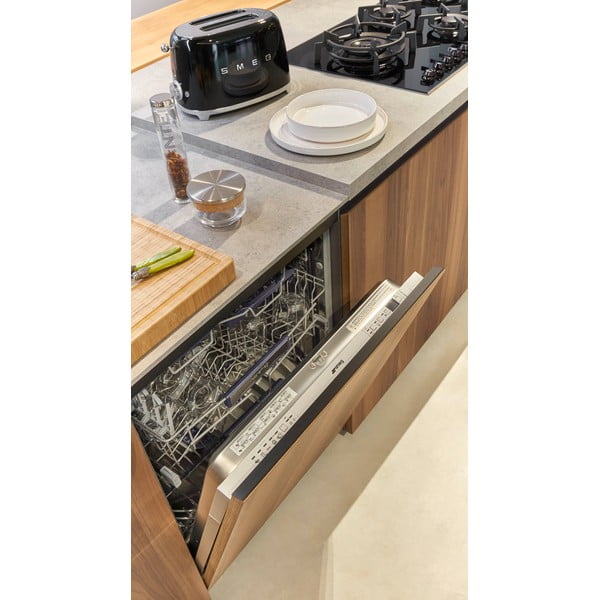 Melns tosteris Retro Style – SMEG-image-3