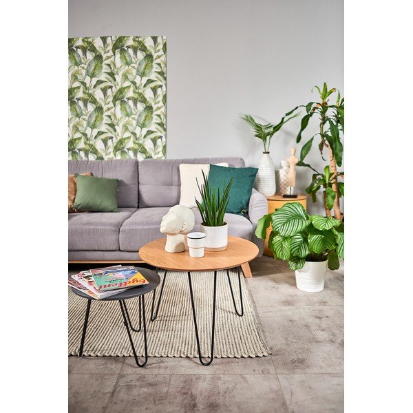 Baltā krāsas dekoratīvā figūriņa PT LIVING Face Art, augstums 22,8 cm-image-3