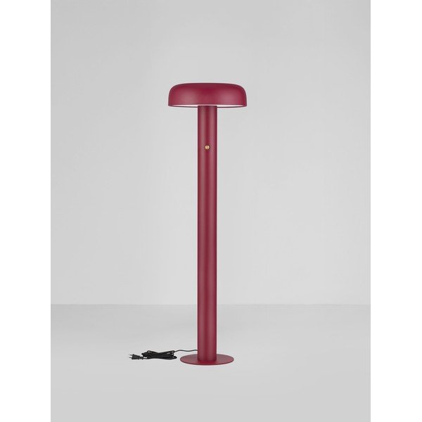 Bordo metāla LED stāvlampa ar regulējamu spilgtumu (augstums 142 cm) Noelia – Nova Luce-image-3