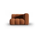 Vara krāsas modulārais dīvāns (ar labo stūri) Lupine – Micadoni Home