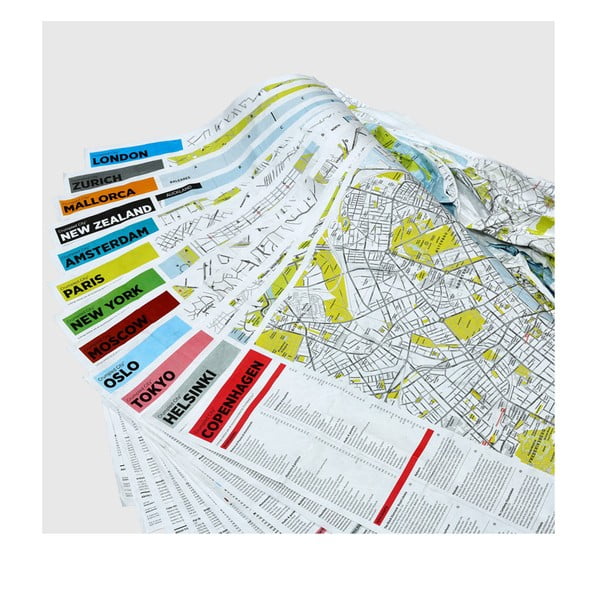 Saburzīta ceļojumu karte Palomar Vienna-image-3