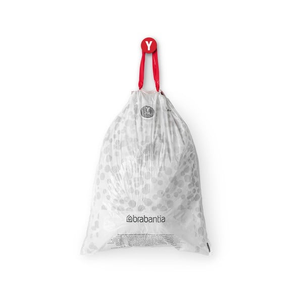 Atkritumu maisi (40 gab.) 20 l PerfectFit Y – Brabantia-image-2