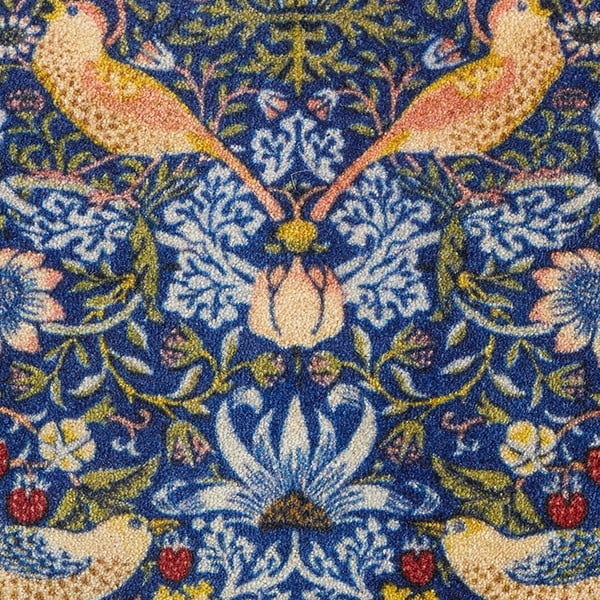 Kājslauķis 50x80 cm William Morris Strawberry Thief – Artsy Doormats-image-3