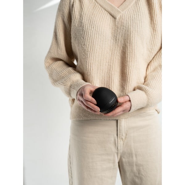 Melns atpūkotājs Pilo 1 – Steamery-image-1