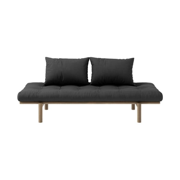 Pelēks dīvāns 200 cm Pace – Karup Design