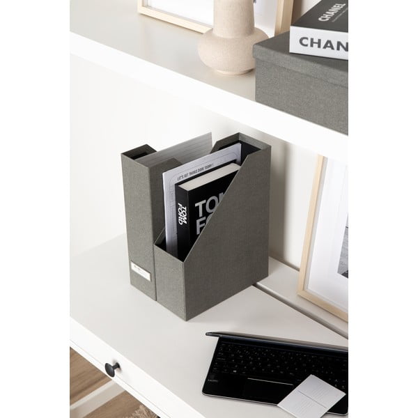 Kartona organizatori dokumentiem (5 gab.) Holger – Bigso Box of Sweden-image-3