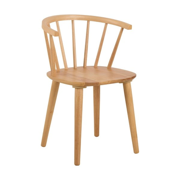 Dabīga toņa pusdienu krēsls Ida – Actona