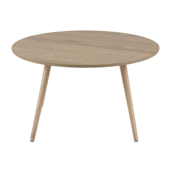 Apaļš žurnālgaldiņš Actona Stafford, ø 80 cm-image-1