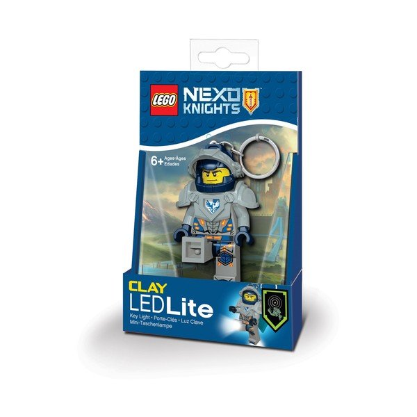LEGO NEXO bruņinieki no māla-image-1