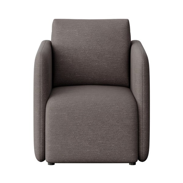 Pelēks atpūtas krēsls Chaum – Rodier-image-2