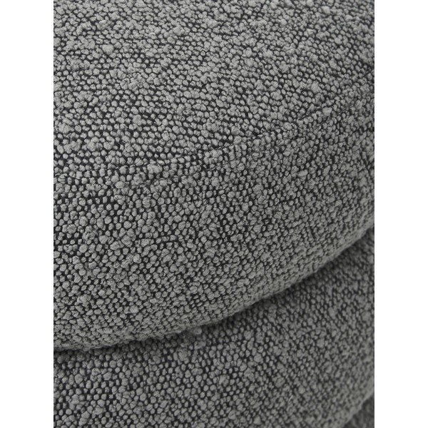 Pelēka taburete Alto – Westwing Collection-image-1