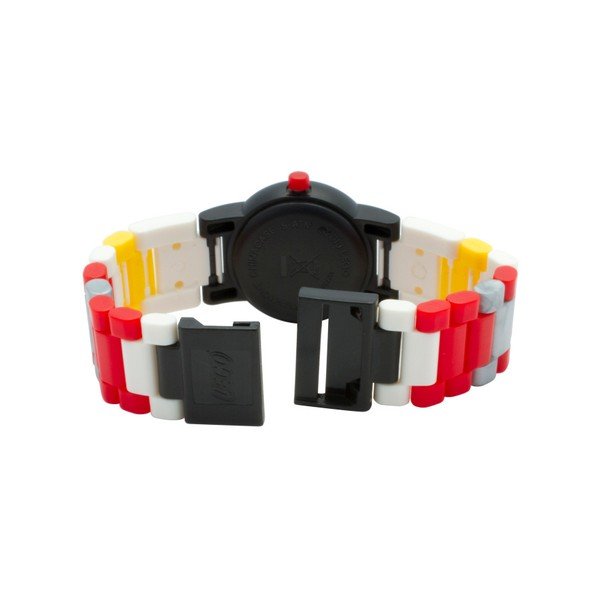 Pulkstenis ar LEGO® City ugunsdzēsēja figūriņu-image-3