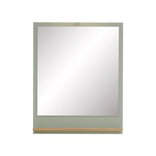 Sienas spogulis ar plauktu 60x75 cm Set 963 - Pelipal