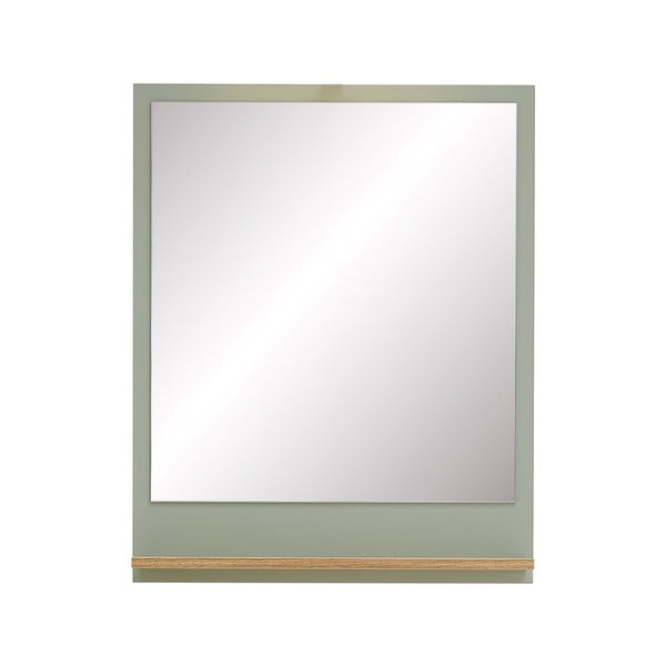 Sienas spogulis ar plauktu 60x75 cm Set 963 - Pelipal