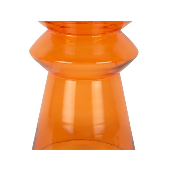 Stikla apaļš sānu galdiņš ø 32 cm Amarre  – Leitmotiv-image-2