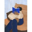 Plakāts 30x40 cm The Togo – Hanna Peterson – The Poster Club