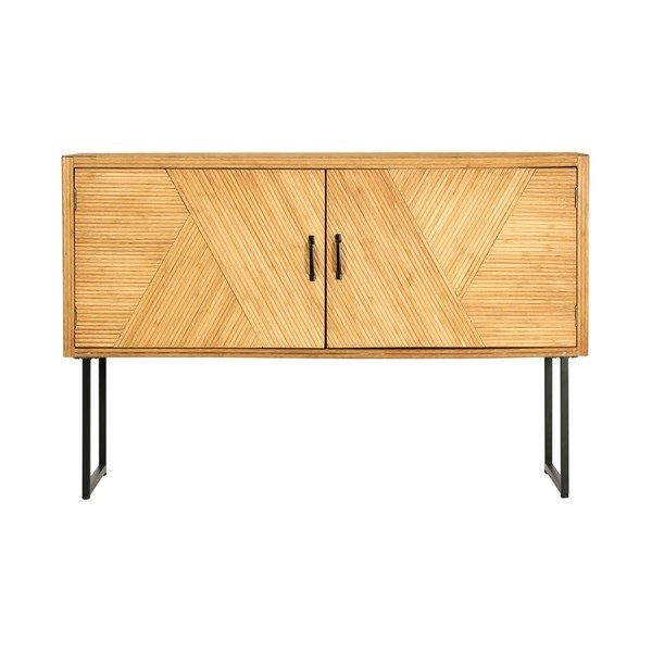 Zemā kumode no bambusa 130x50,5 cm Saori – Sema