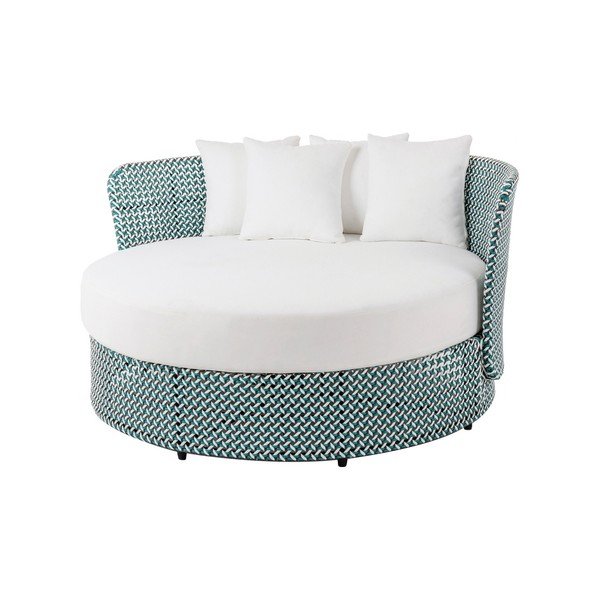 Dārza mēbeļu aizsargpārvalks 136x129x70 cm Rebecca/Niva – LDK Garden-image-2