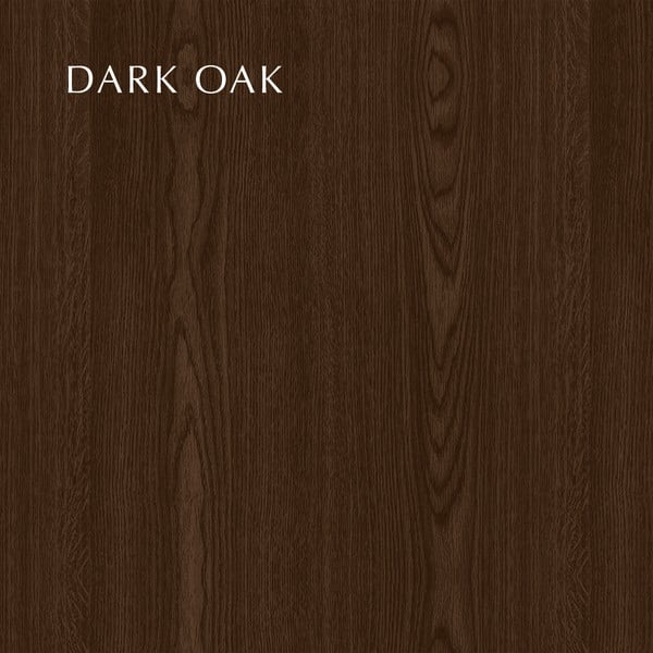 Tumši zaļa/brūna priekšnama iekārta ar ozolkoka imitāciju One More Look – UMAGE-image-4