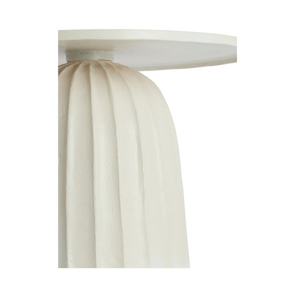 Metāla apaļš sānu galdiņš ø 60 cm Veglia – Light & Living-image-3
