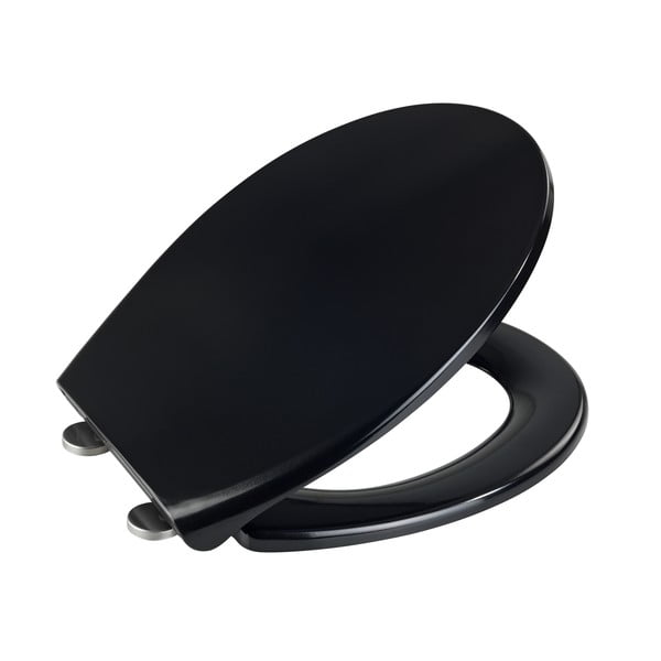 Tualetes poda sēdeklis ar automātisku aizvēršanos 37,5 x 46 cm Vorno – Wenko-image-1