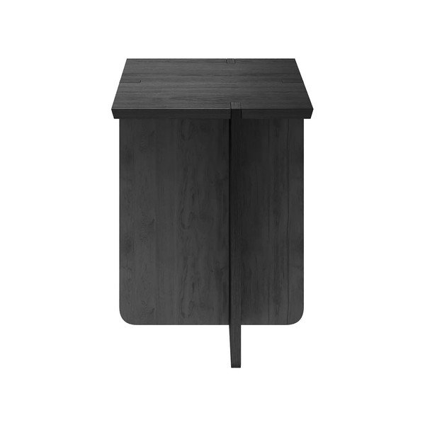 Ozola masīvkoka sānu galdiņš 35x35 cm Engawa – Blomus